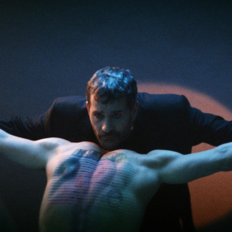 The Man Who Sold His Skin