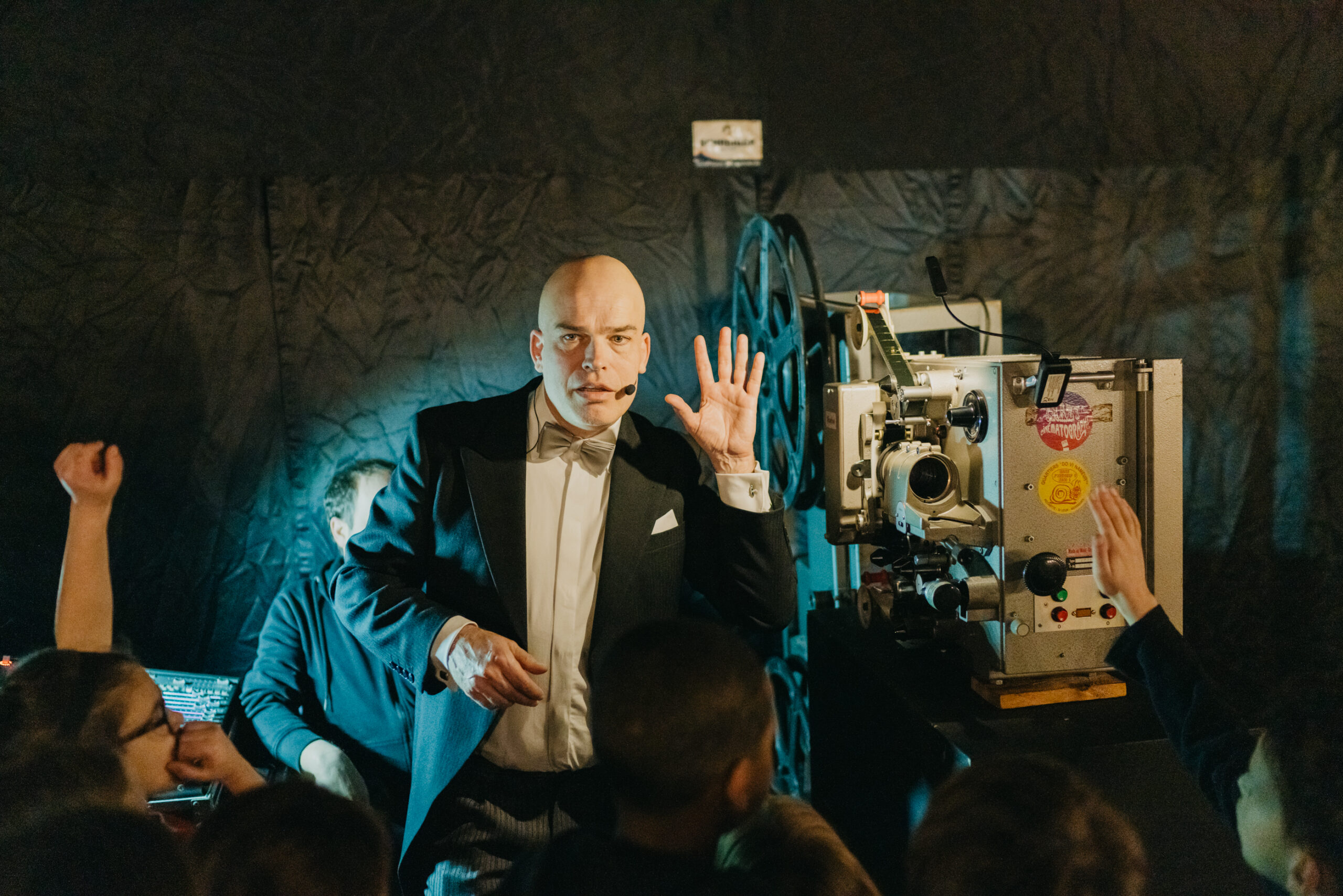 Crazy Cinématographe du LuxFilmFest