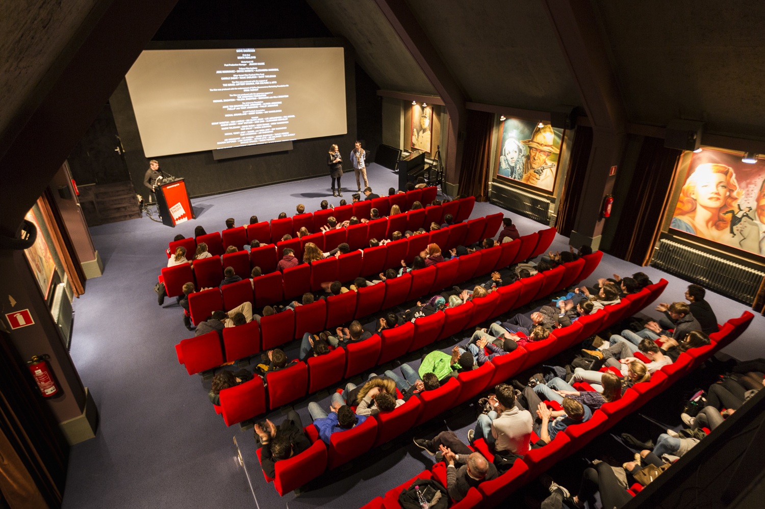 MasterClass Forever Pure & Sergei Israel Freedman au Vox