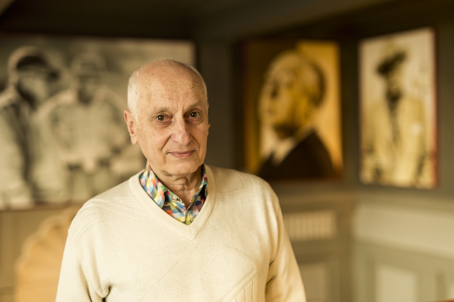 Michel Ocelot au Vox