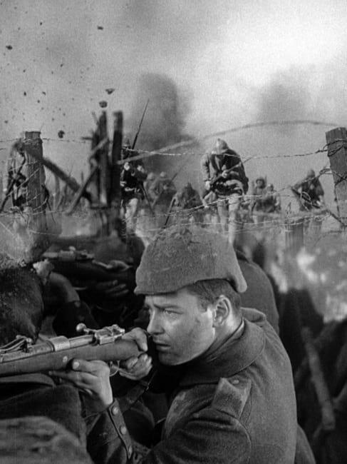 All Quiet on the Western Front