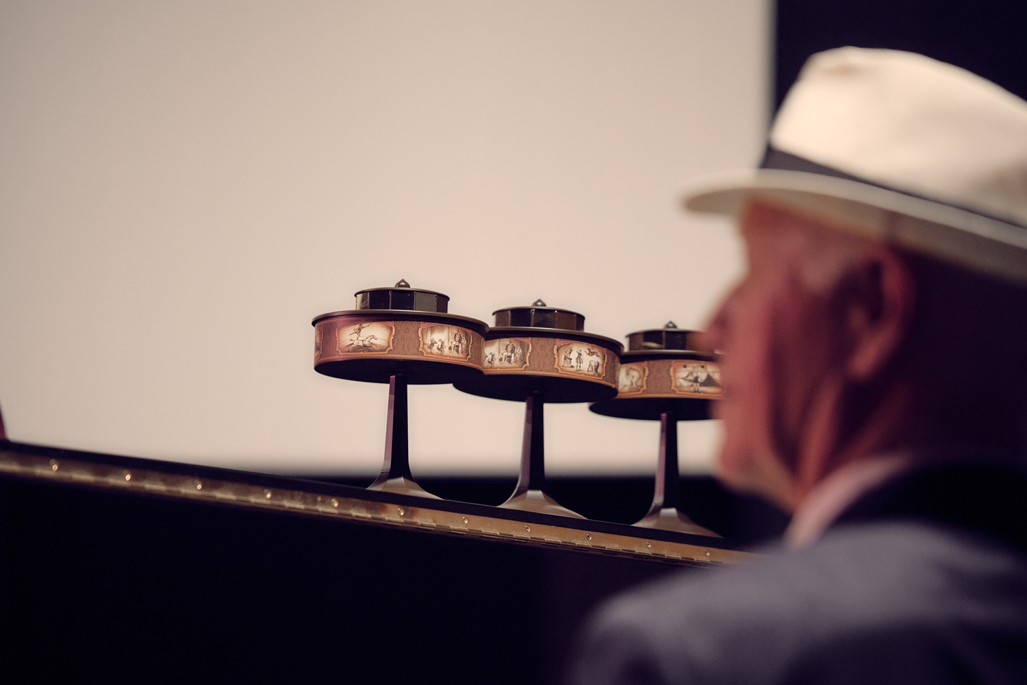 Visuel de la Soirée de Clôture 