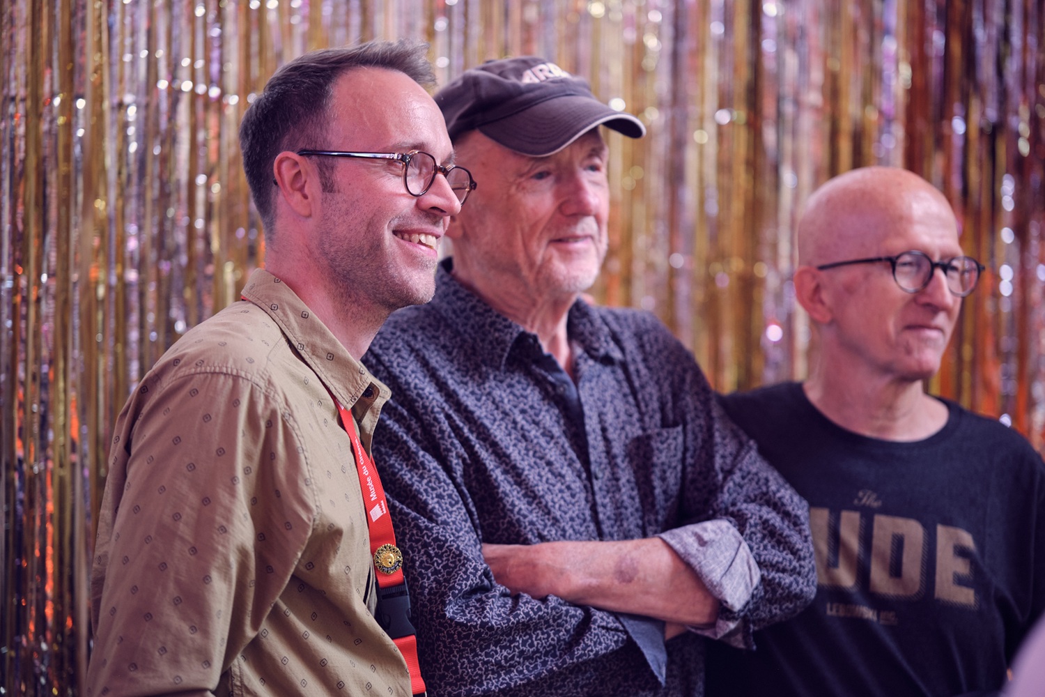 Bar pendant la Soirée de Clôture 