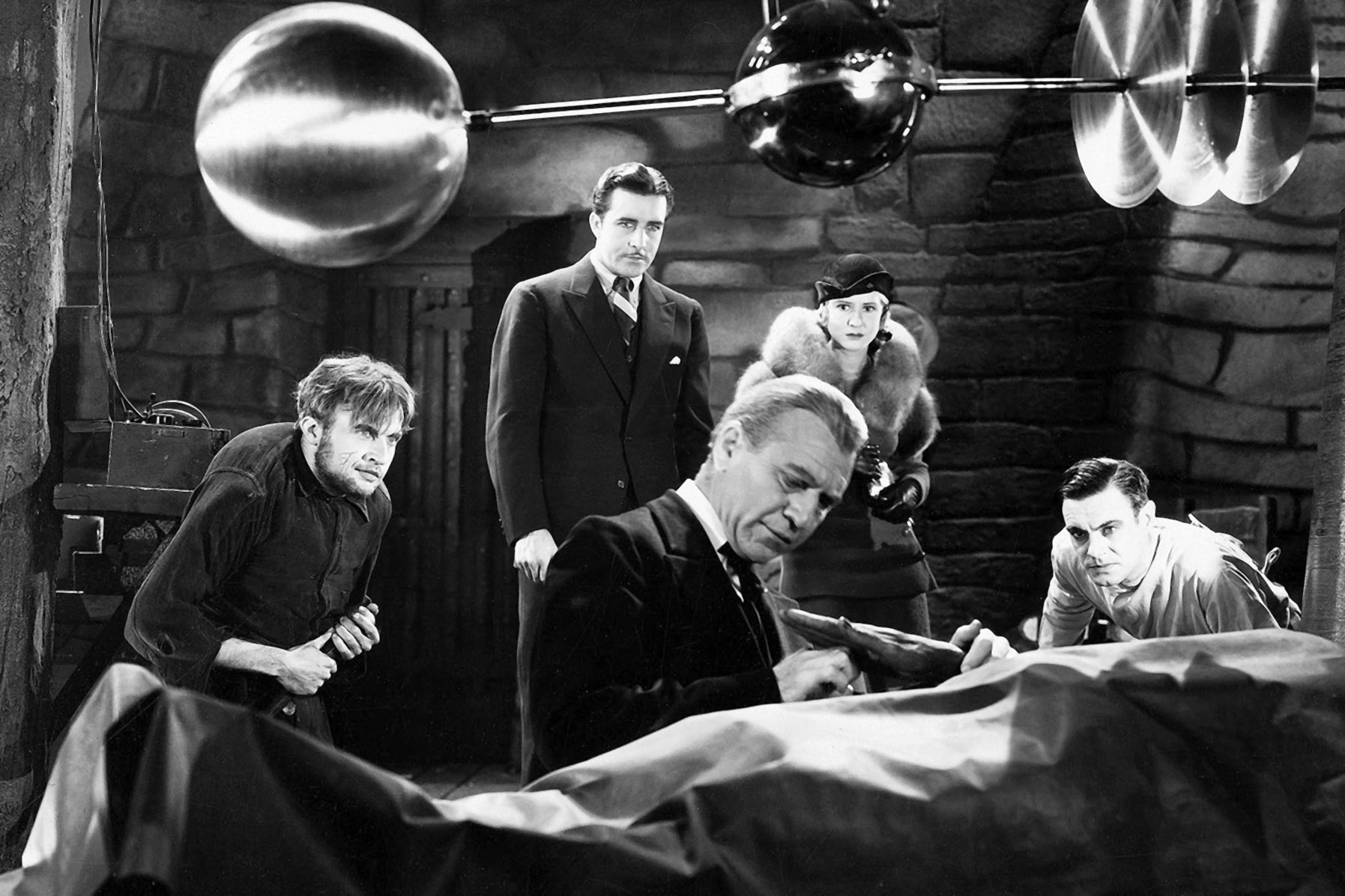 Visuel de Frankenstein