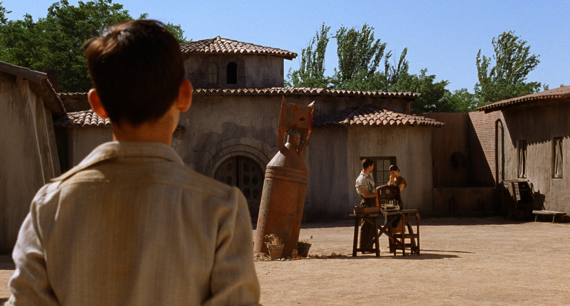 The Devil’s Backbone