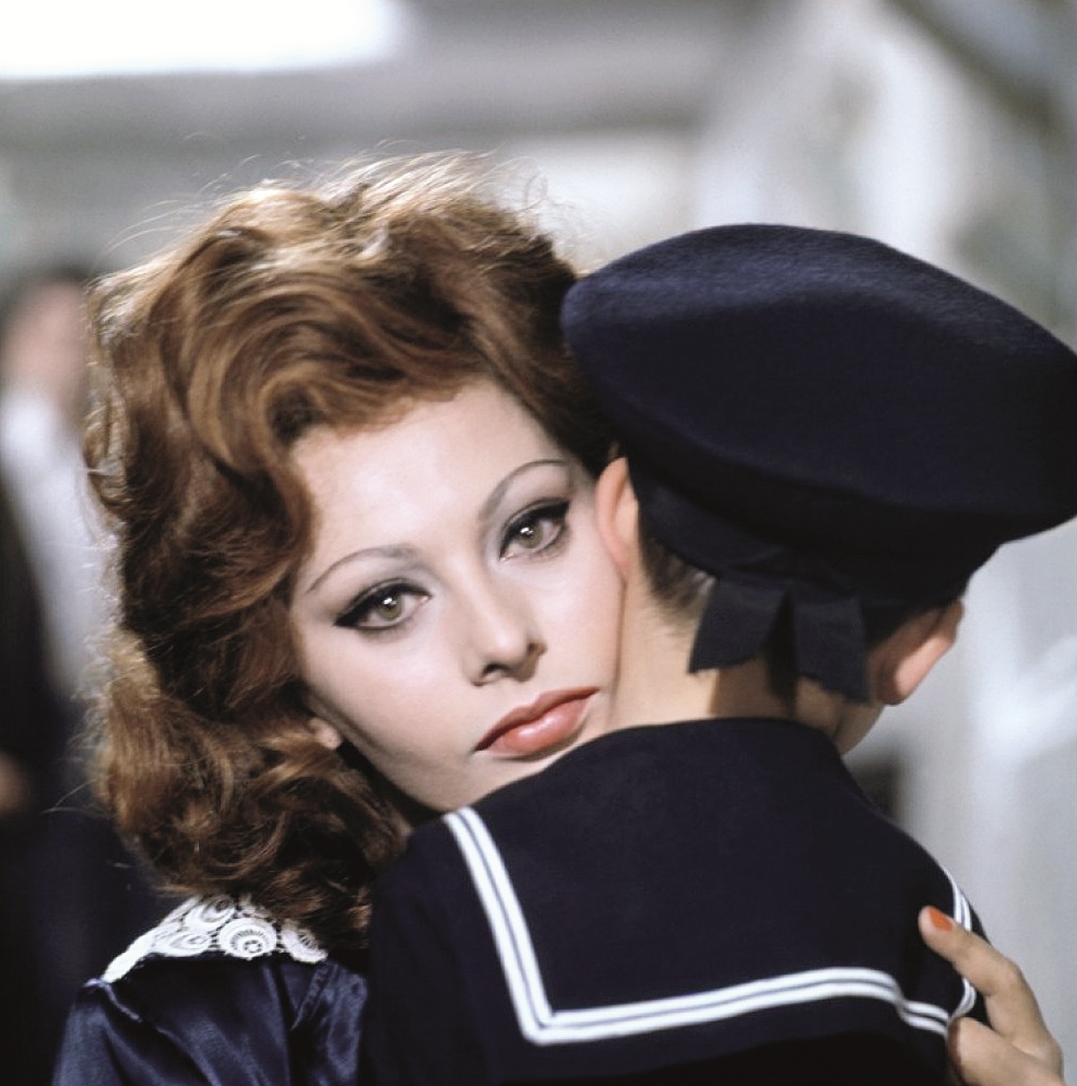 Mariage à l'italienne