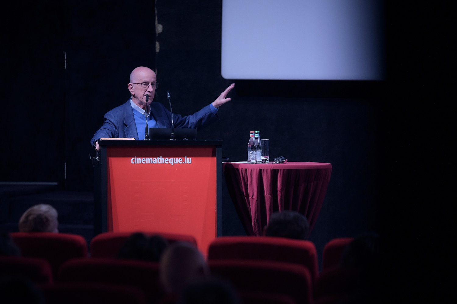 Université Populaire du Cinéma