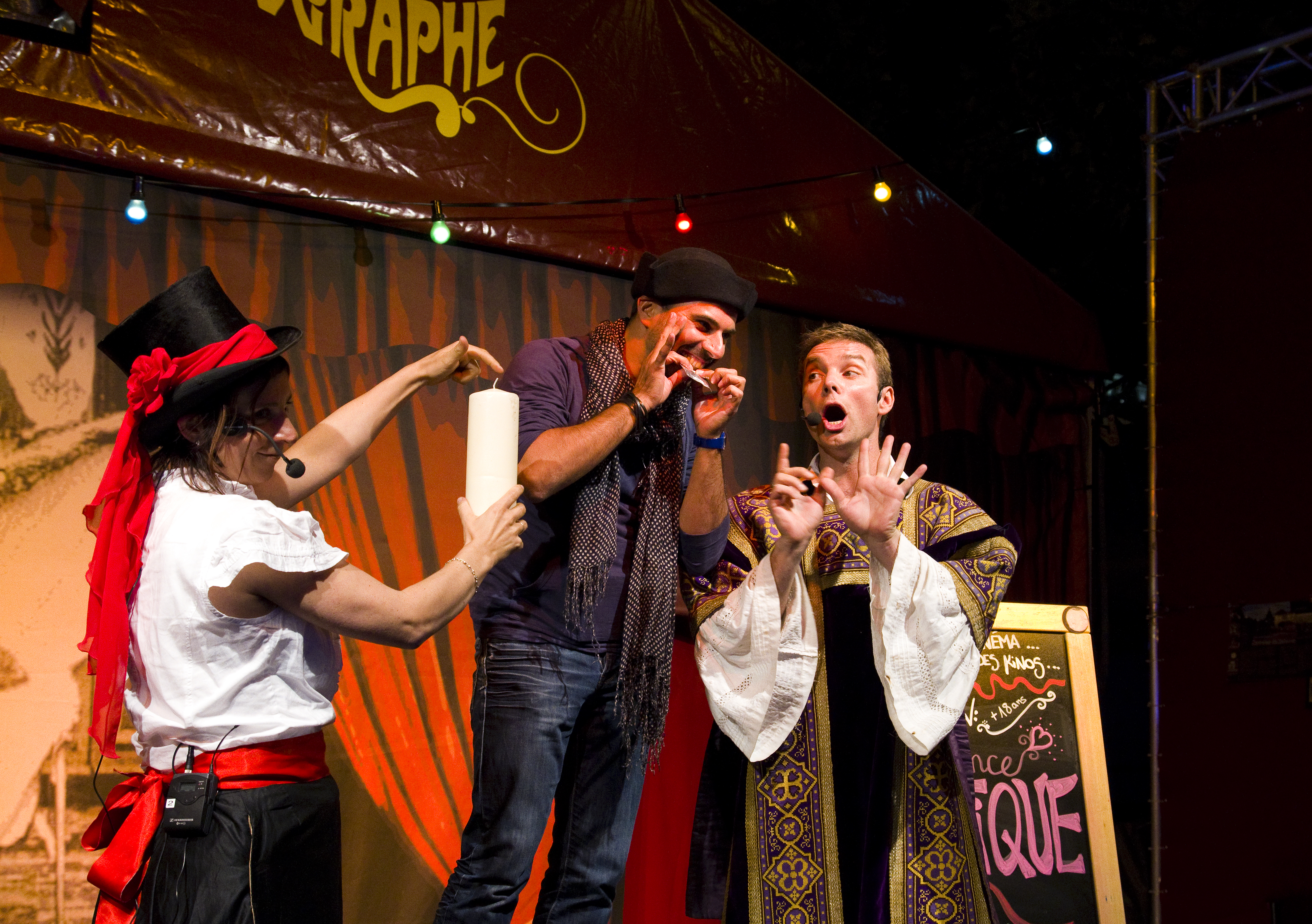 Crazy Cinématographe