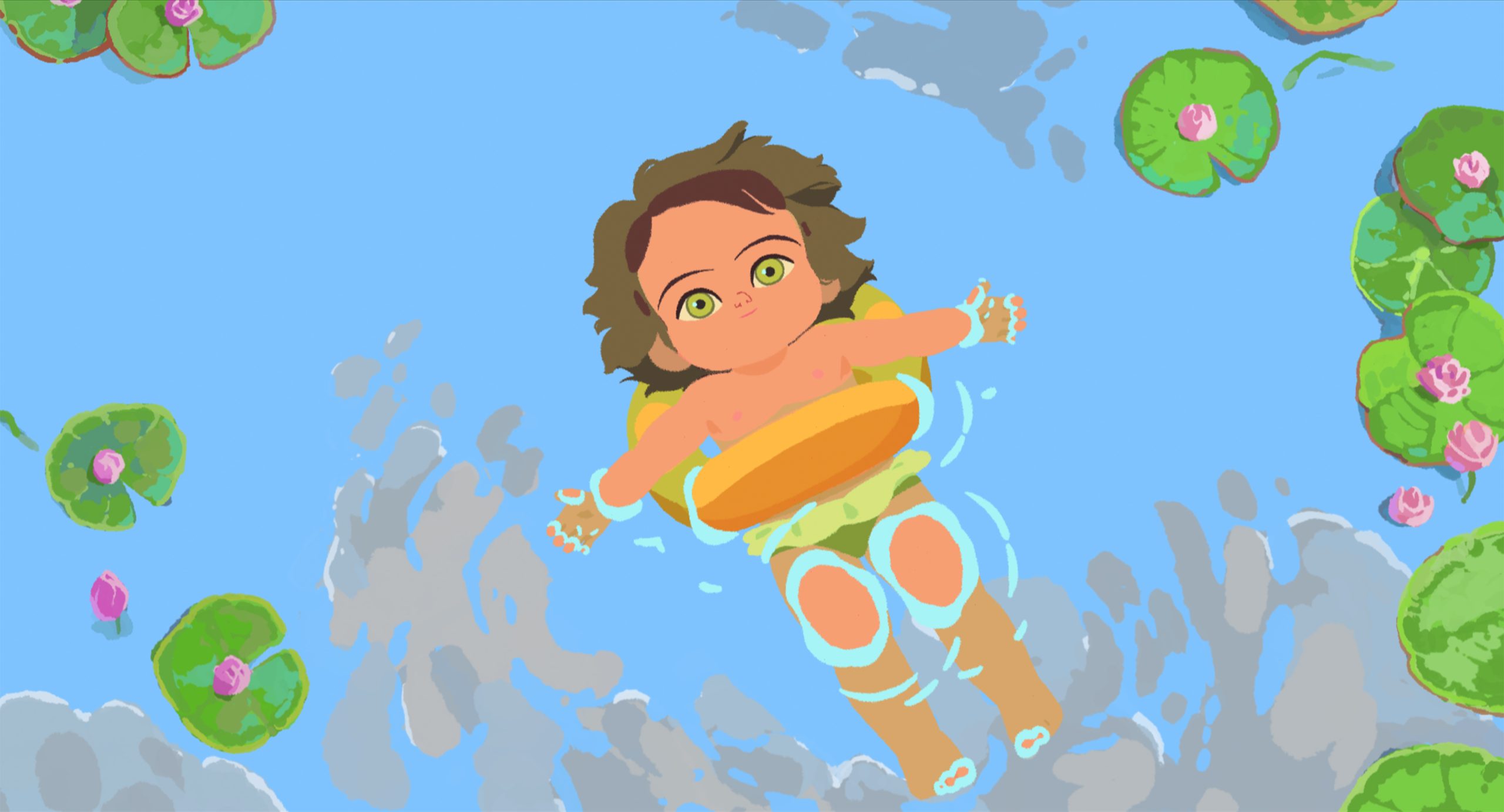 Visuel : Amélie et la métaphysique des tubes