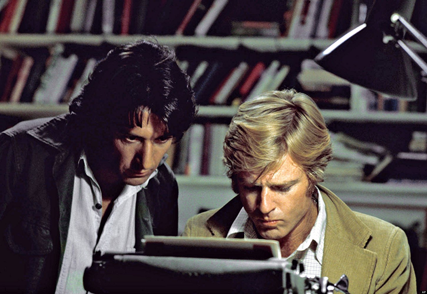 Visuel : All the President’s Men