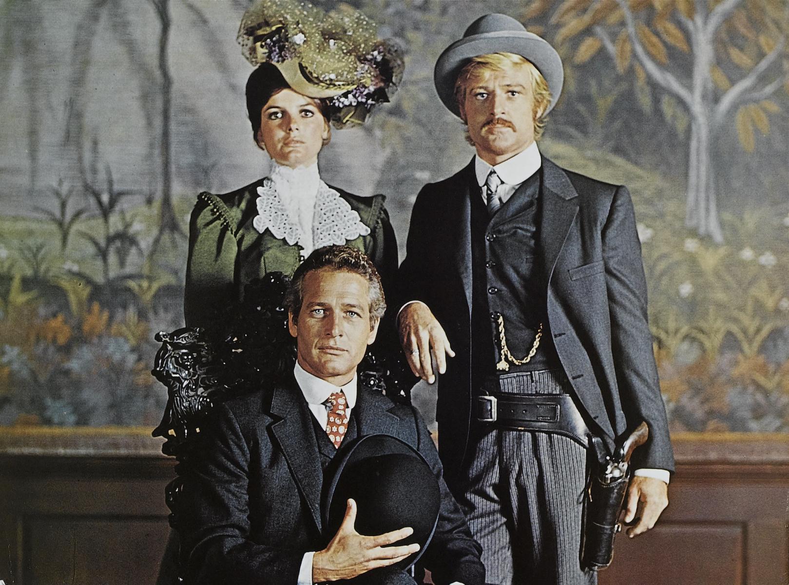 Visuel : Butch Cassidy and the Sundance Kid