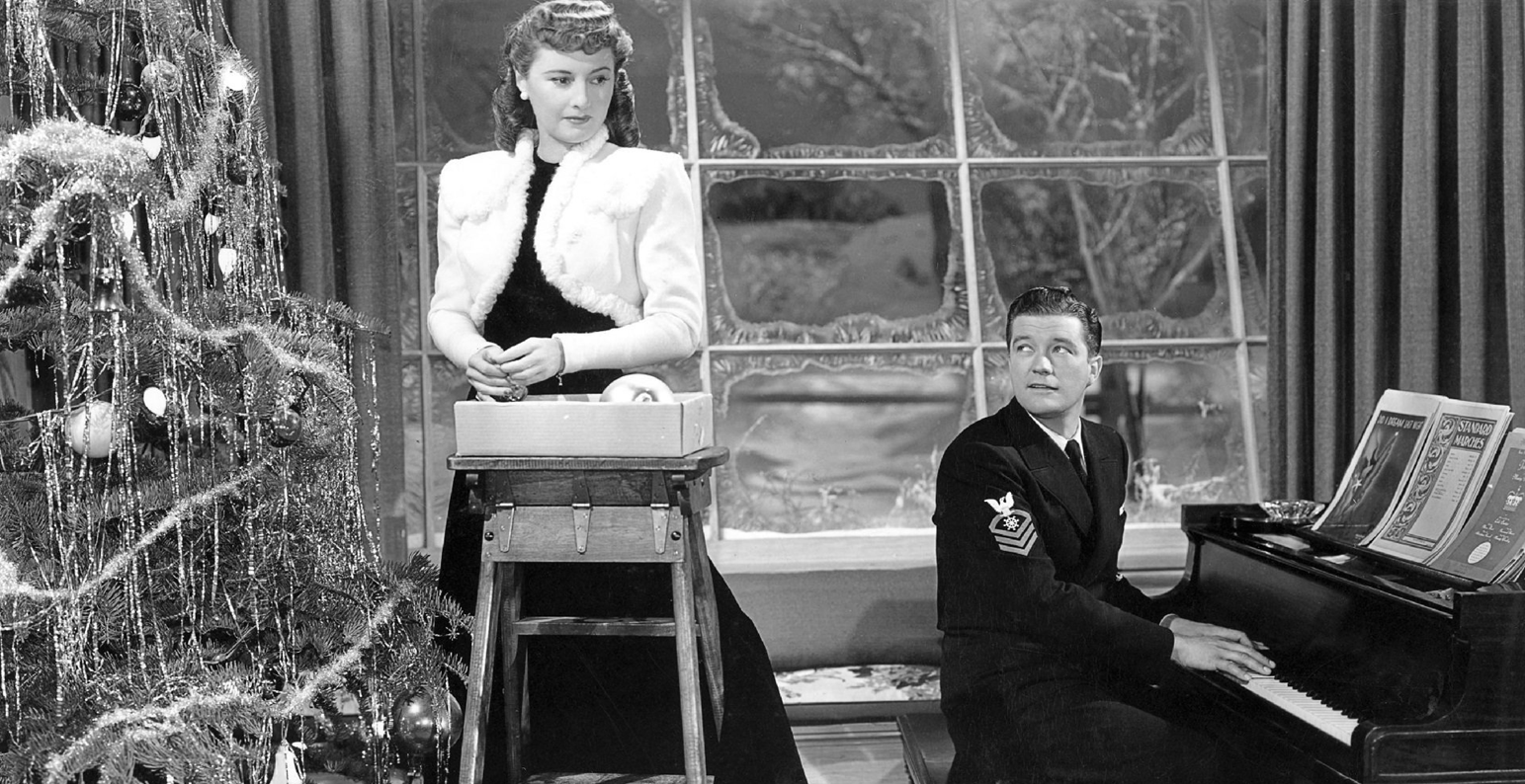 Visuel : Christmas in Connecticut