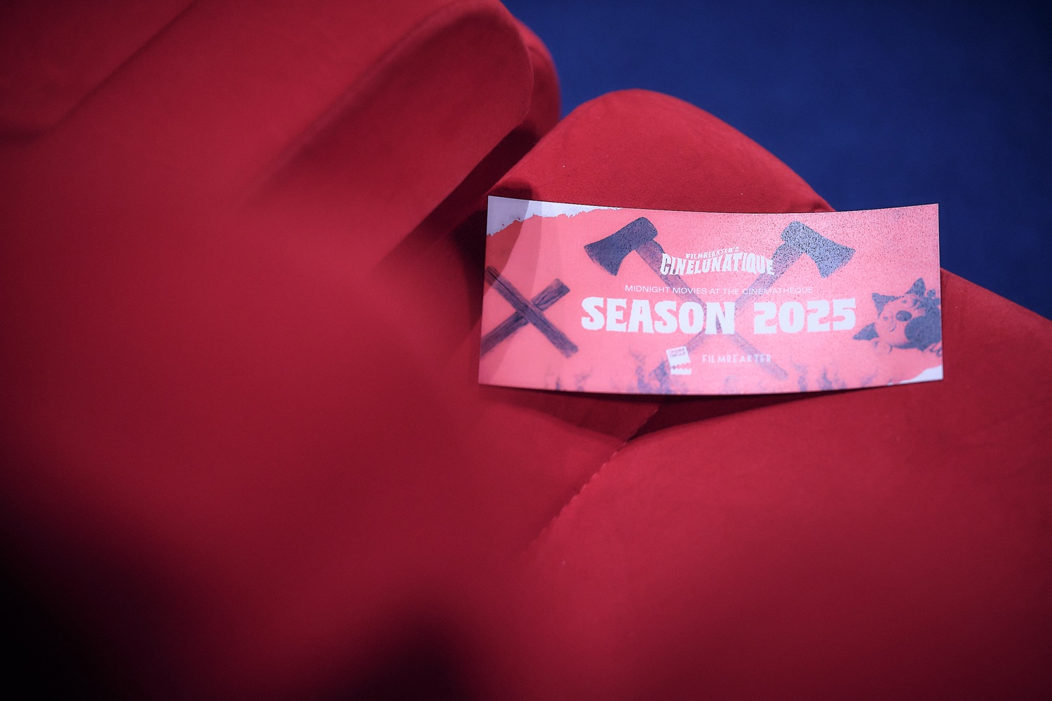 Saison 2025 Cinélunatique
