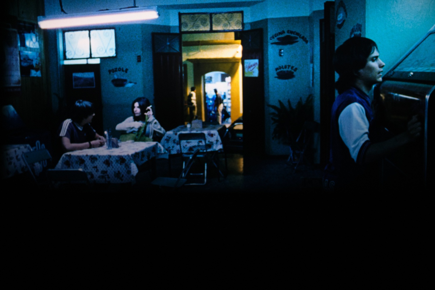 Cinémathèque Film Club