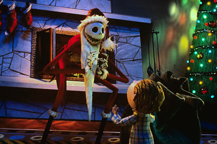 Viuel : Nightmare Before Christmas