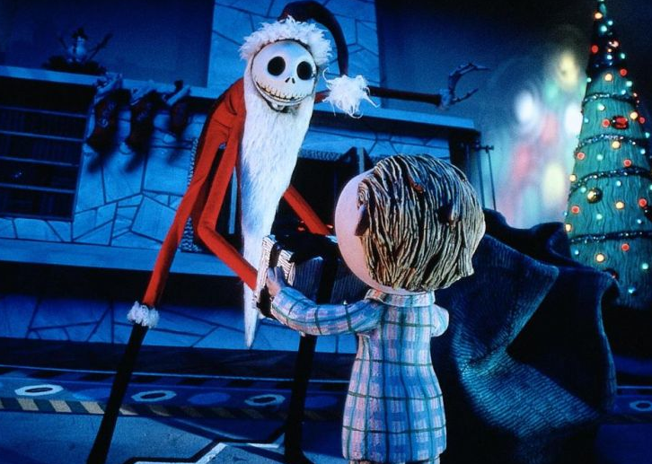 Visuel : Nightmare Before Christmas
