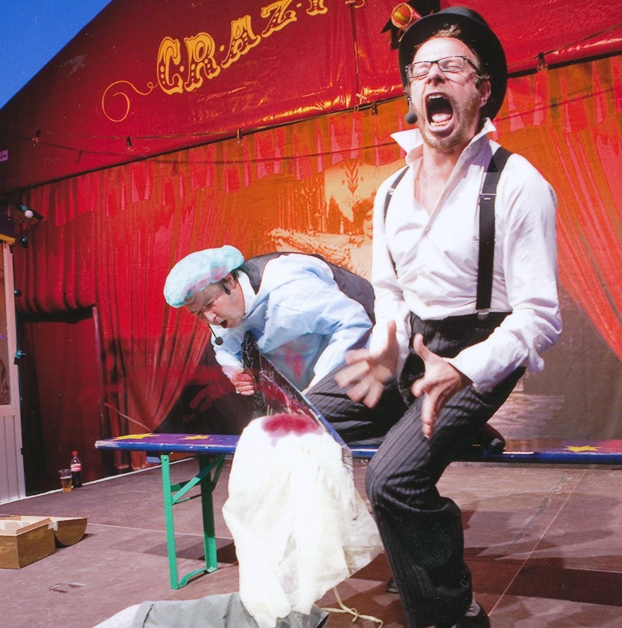 Crazy Cinématographe