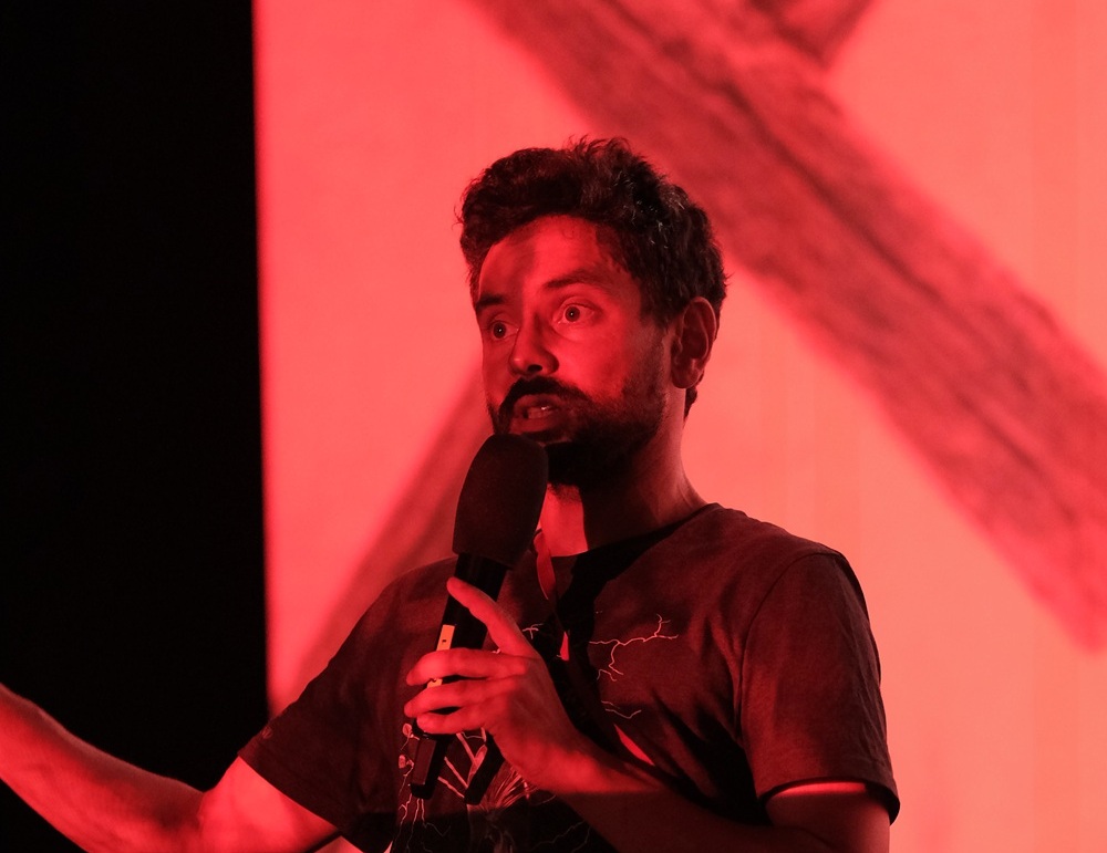 Pre-show Cinélunatique