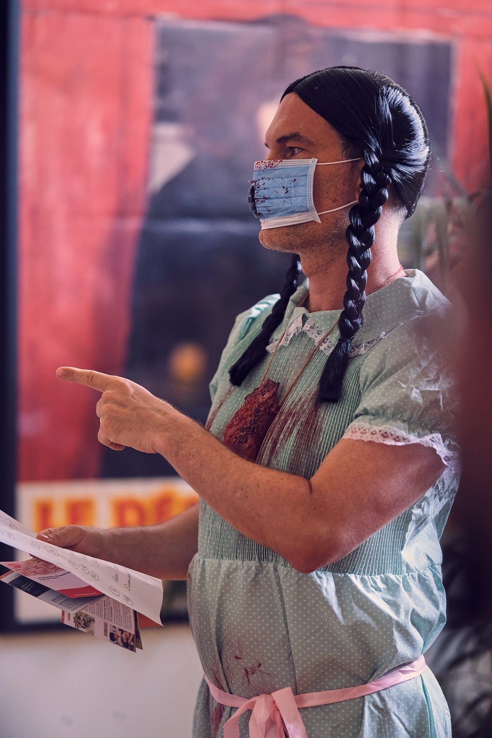 Quiz de Cinélunatique avec Pearl