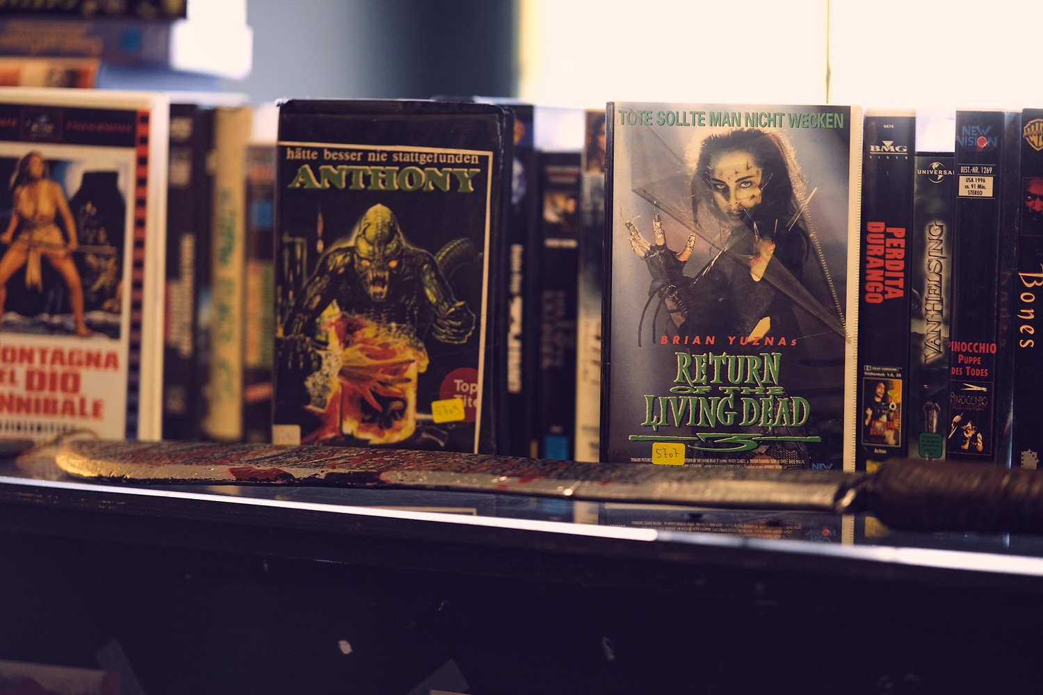 Décoration Cinélunatique