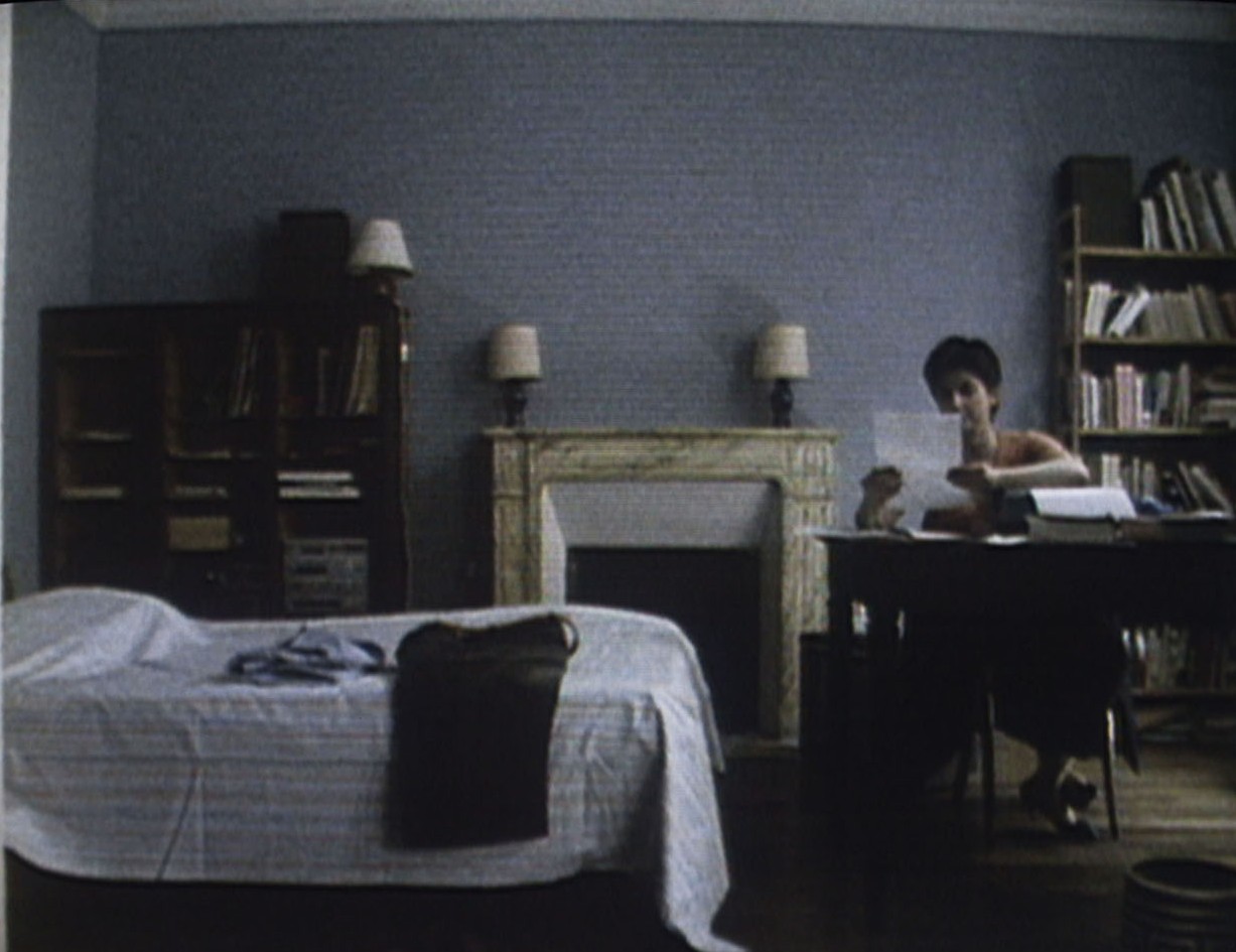 L'Homme à la valise