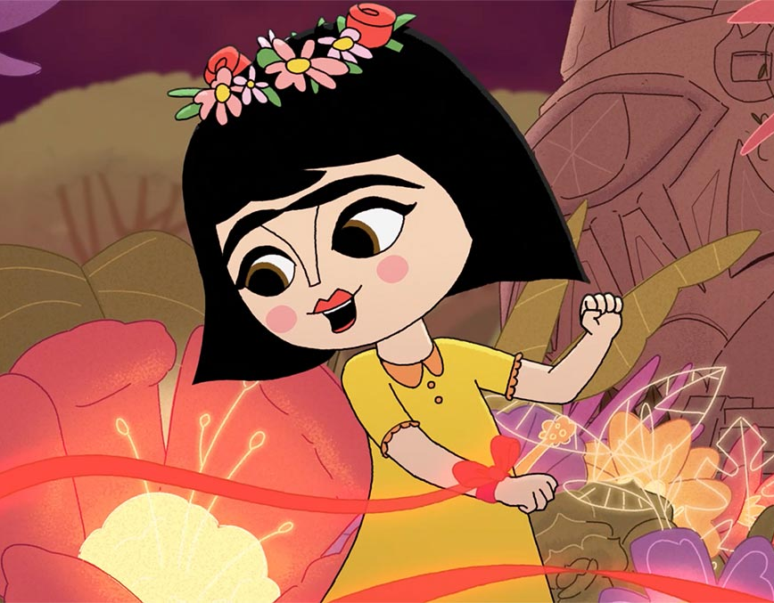 Visuel : Holà Frida ! 