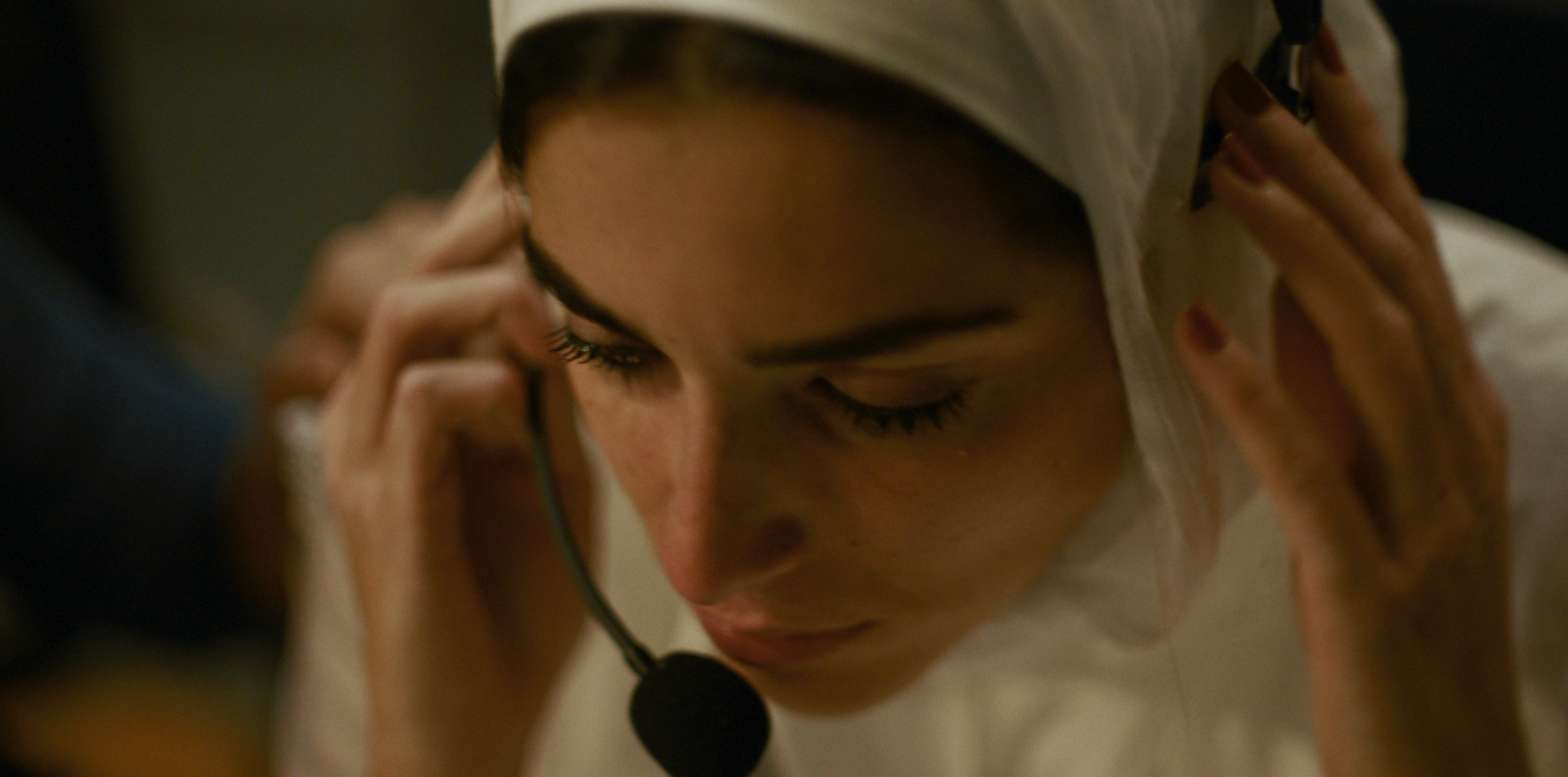 Visuel : The Voice of Hind Rajab