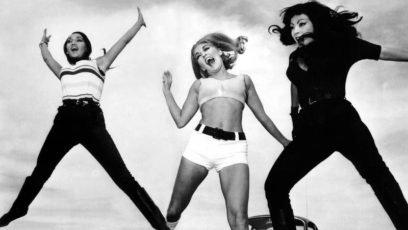 Visuel : Faster, Pussycat! Kill! Kill!