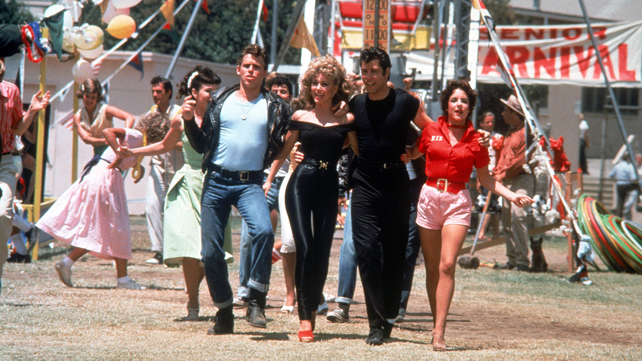 Visuel : Grease