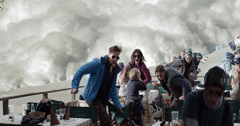 Visuel : Force Majeure