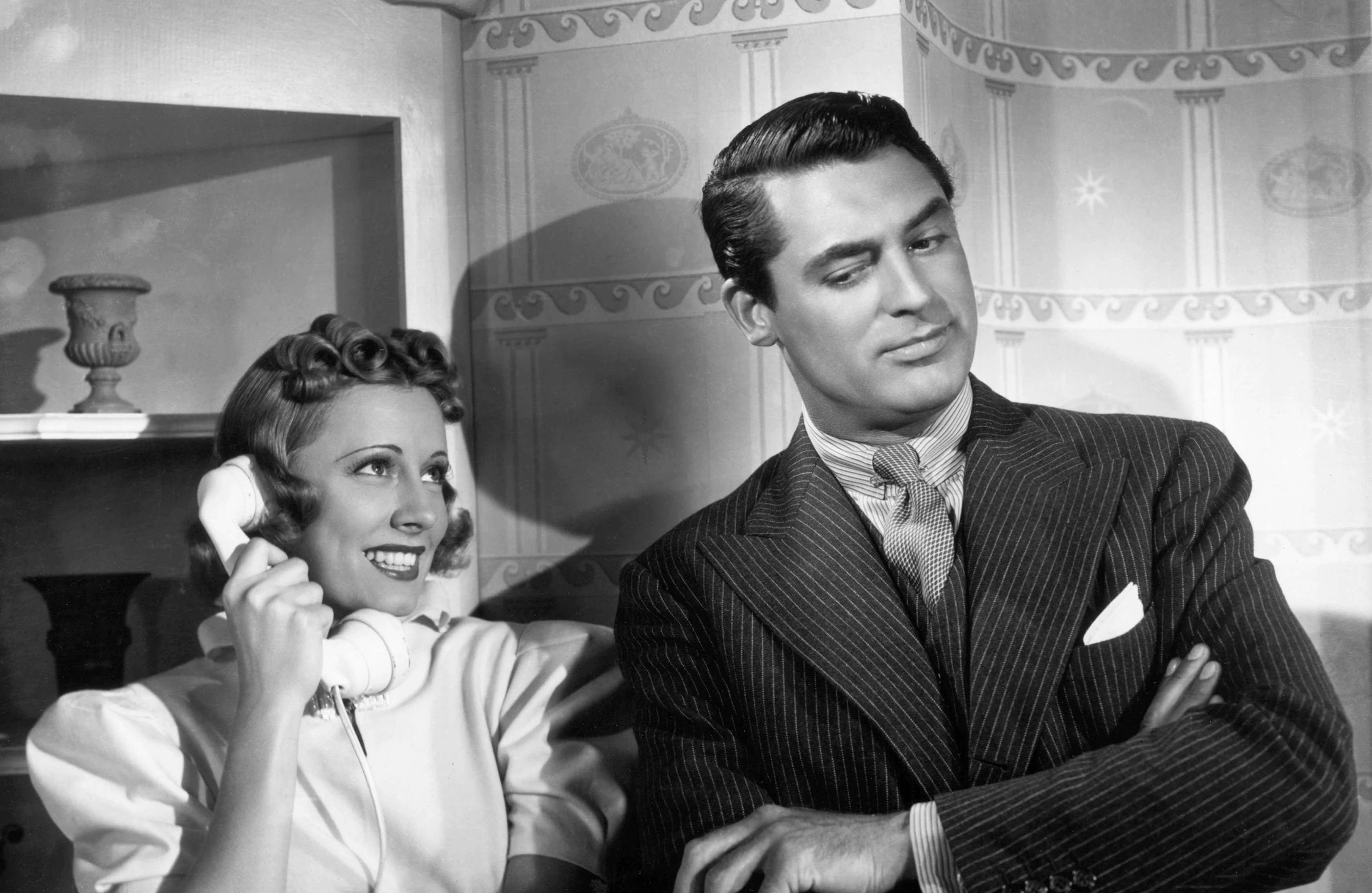 Visuel : The Awful Truth