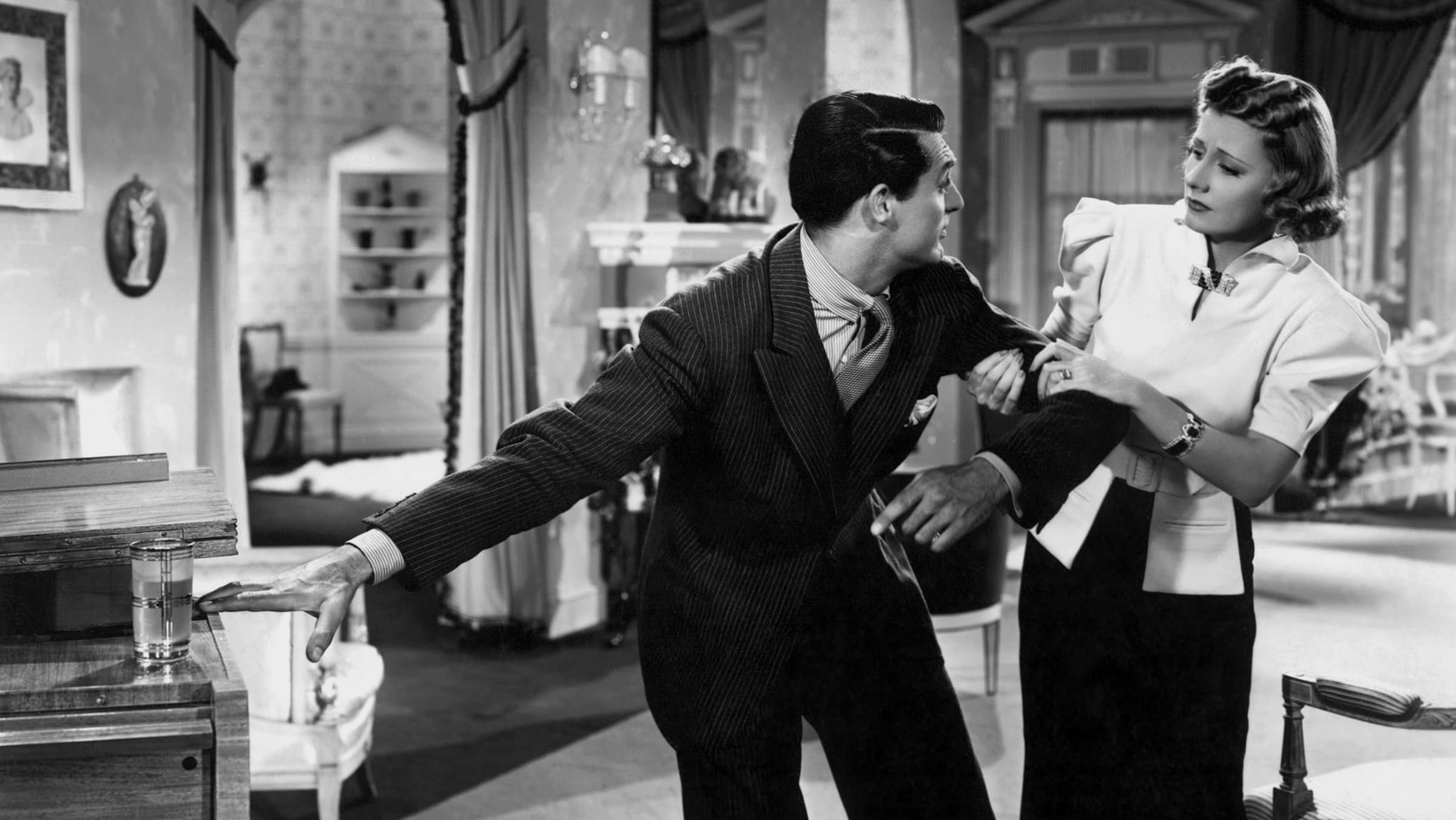 Visuel : The Awful Truth