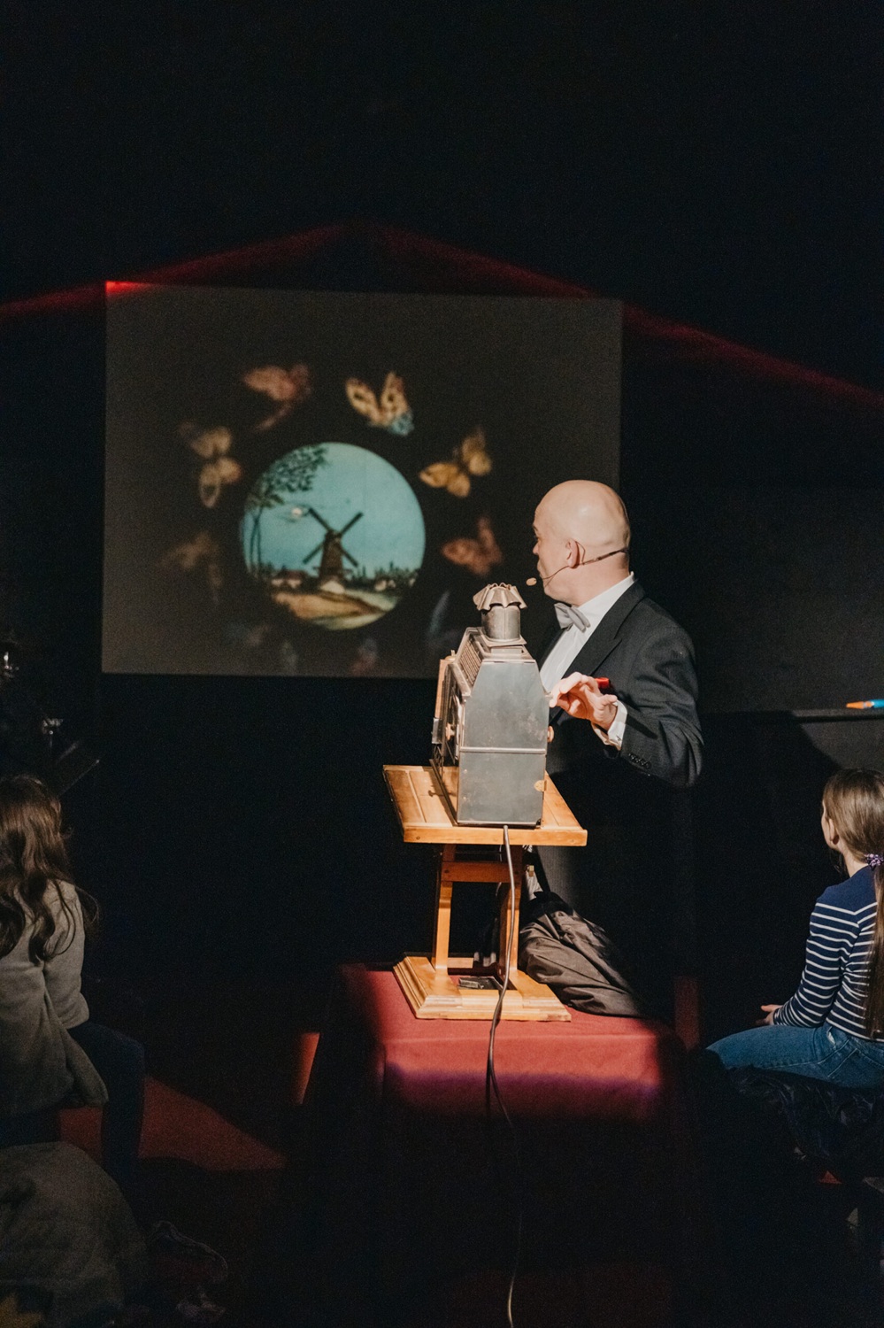 Crazy Cinématographe