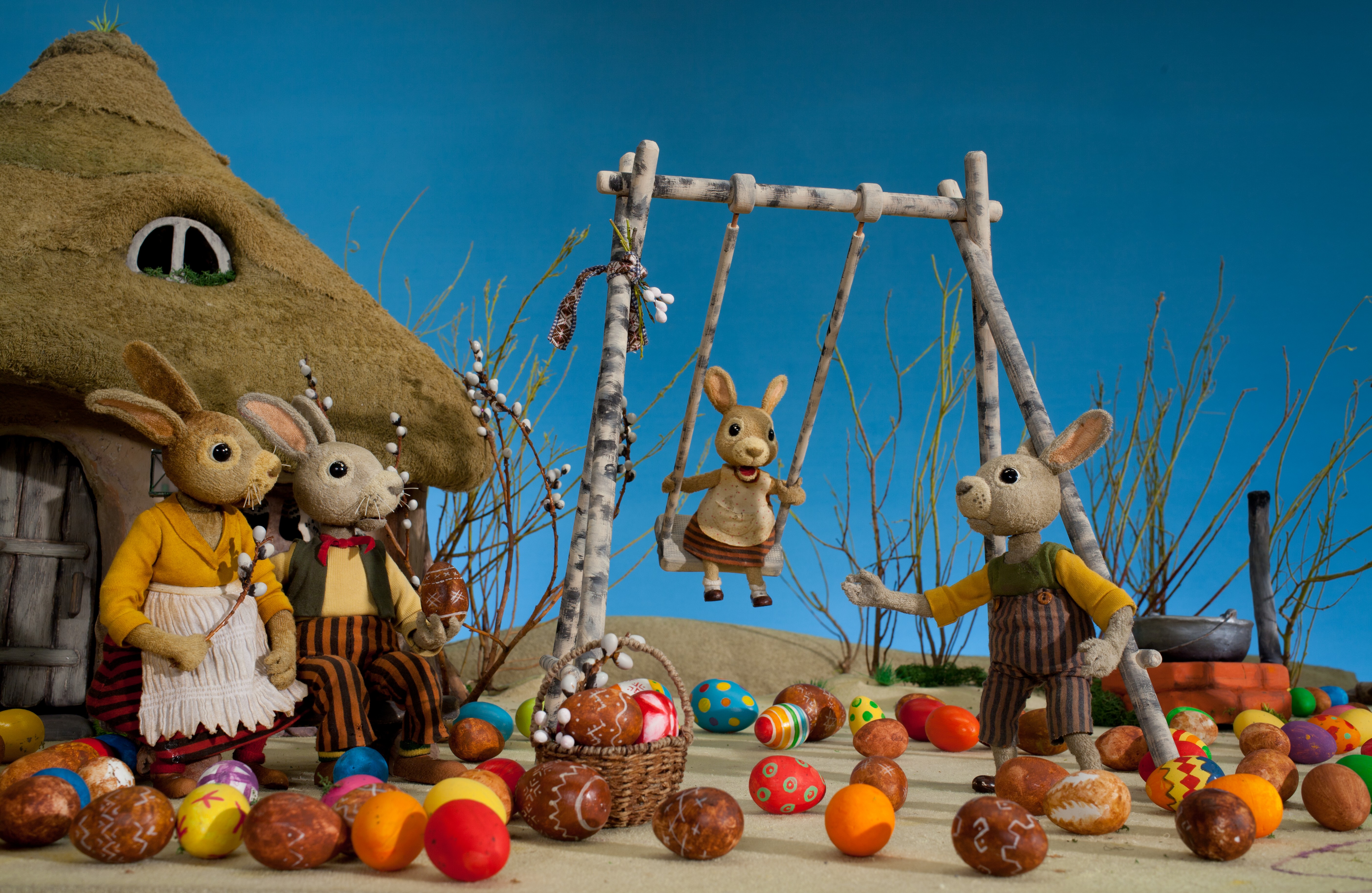 Le Grand jour du lièvre