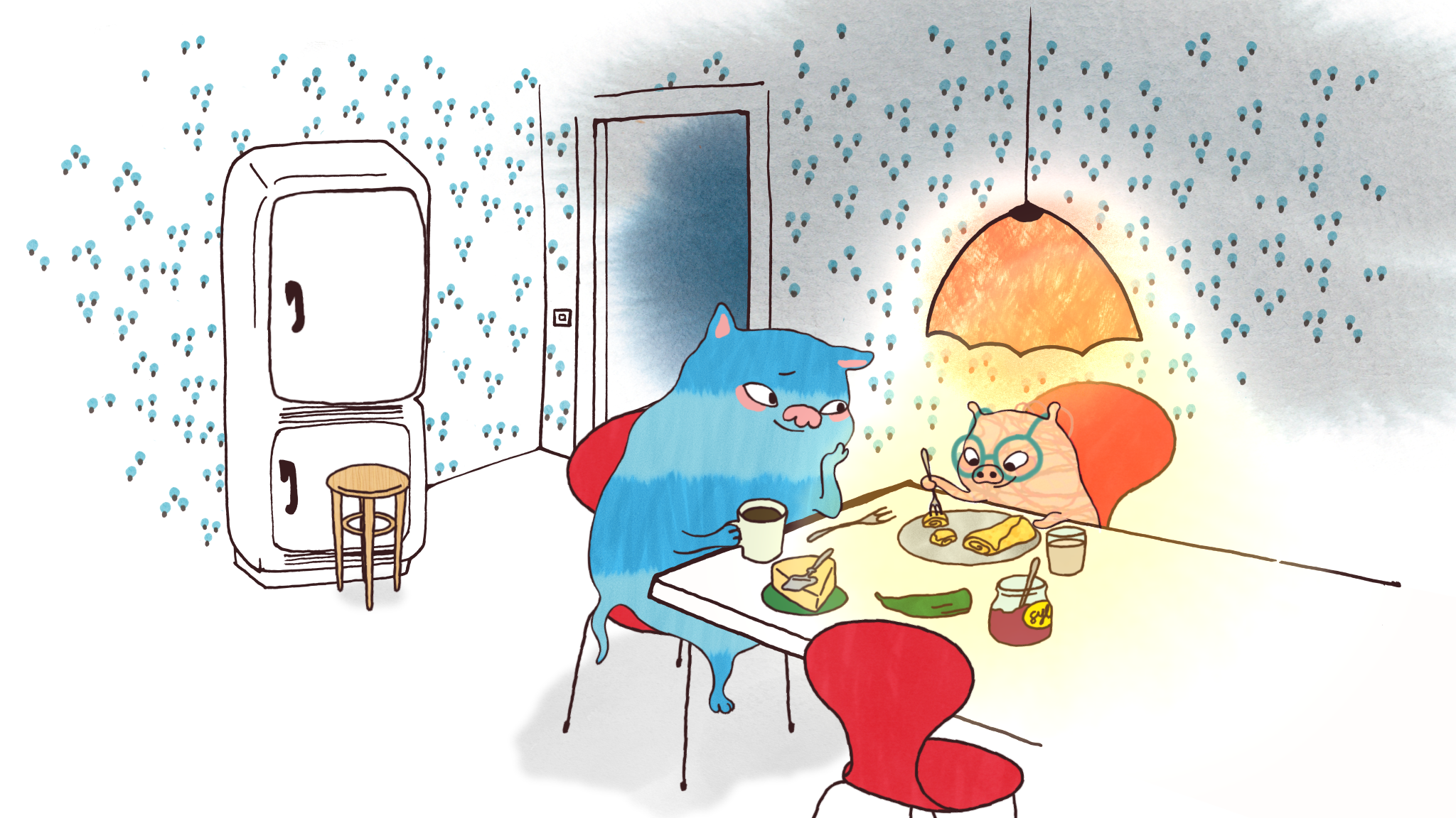 Nous voilà grands !