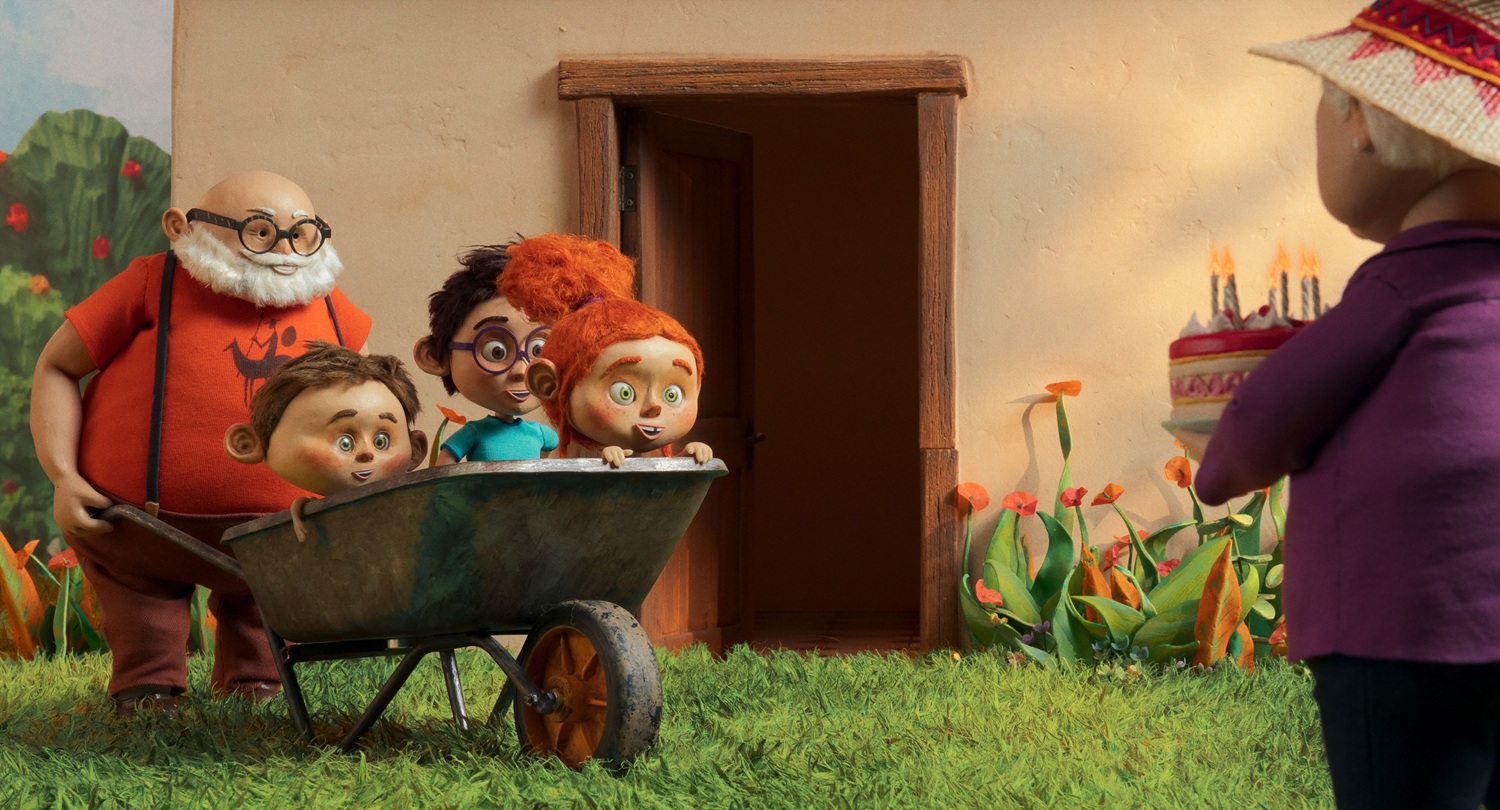 Les Contes du pommier