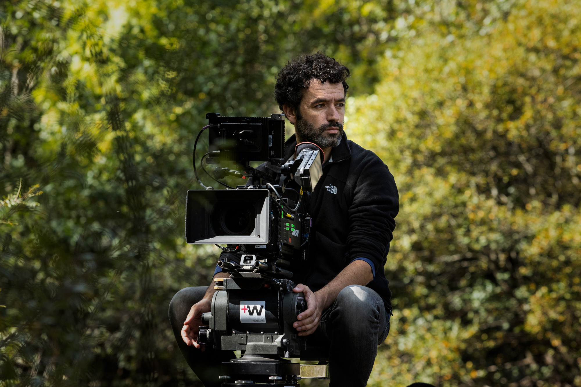 Masterclass with Rodrigo Sorogoyen