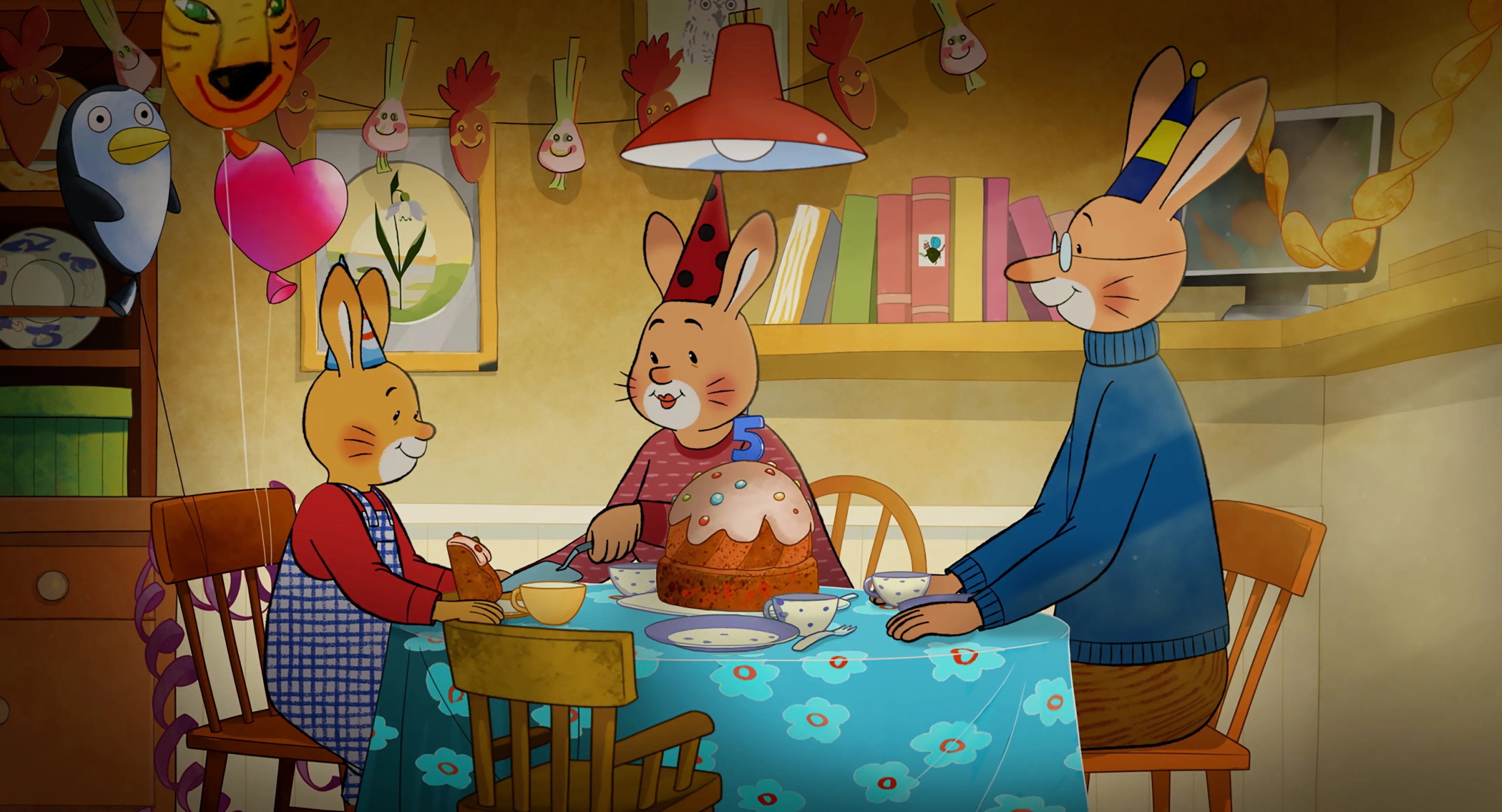 L’Anniversaire de Tommy