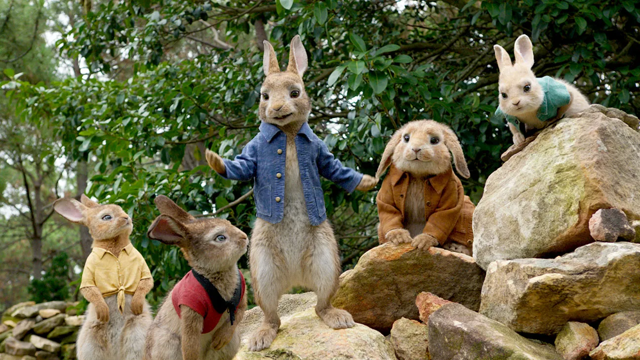 Peter Rabbit