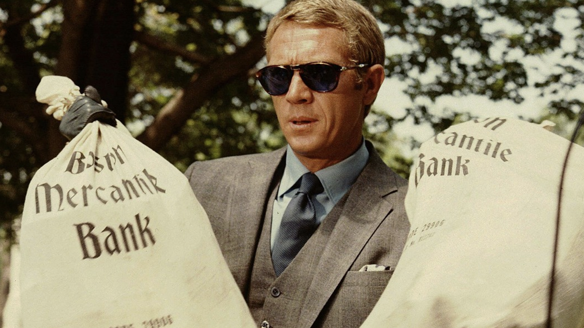 The Thomas Crown Affair