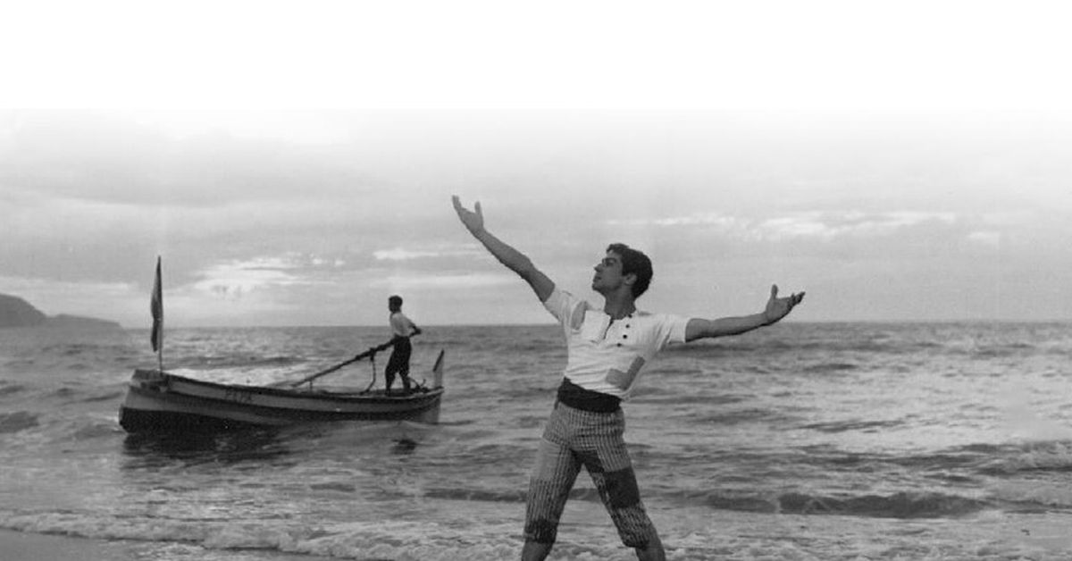 Antonio, the Spanish Dancer