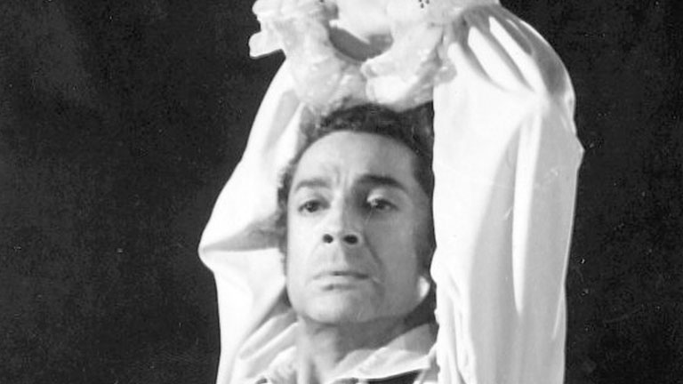 Antonio, the Spanish Dancer