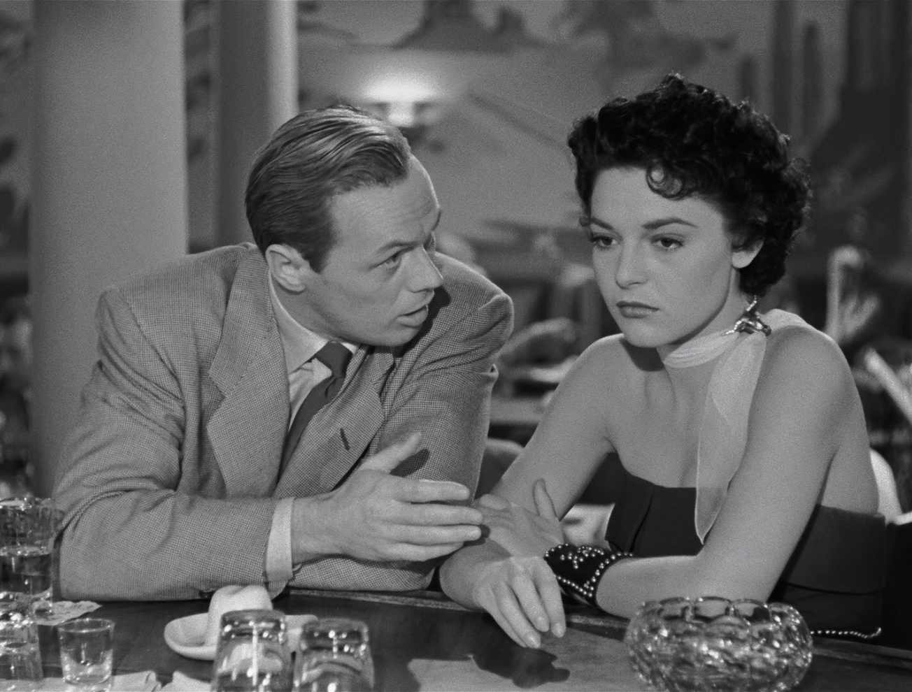 Don’t Bother to Knock