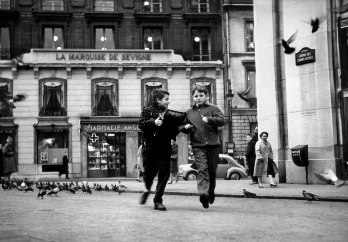 Les Quatre Cents Coups