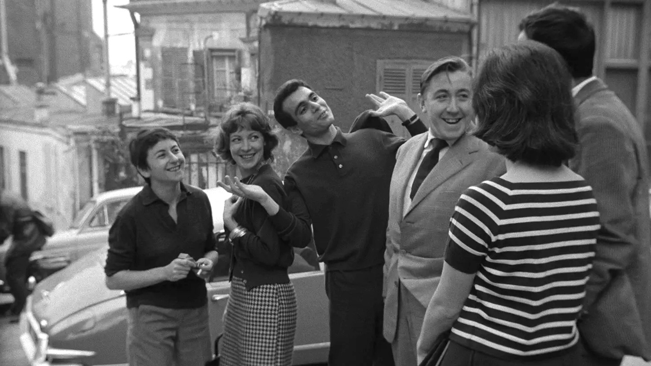 Paris nous appartient