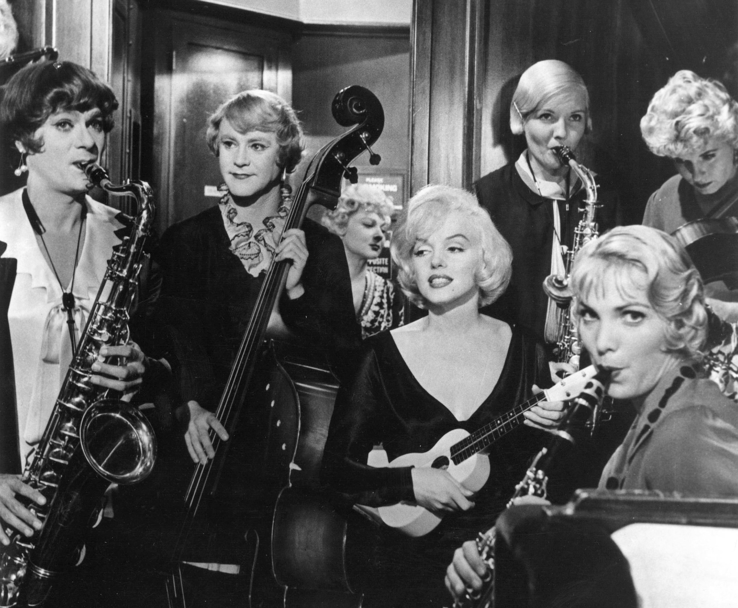 Some Like It Hot