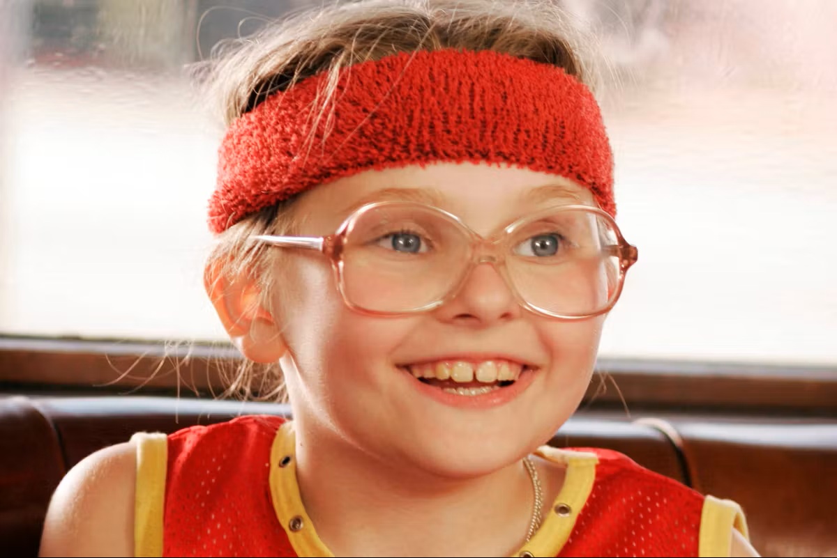 Little Miss Sunshine