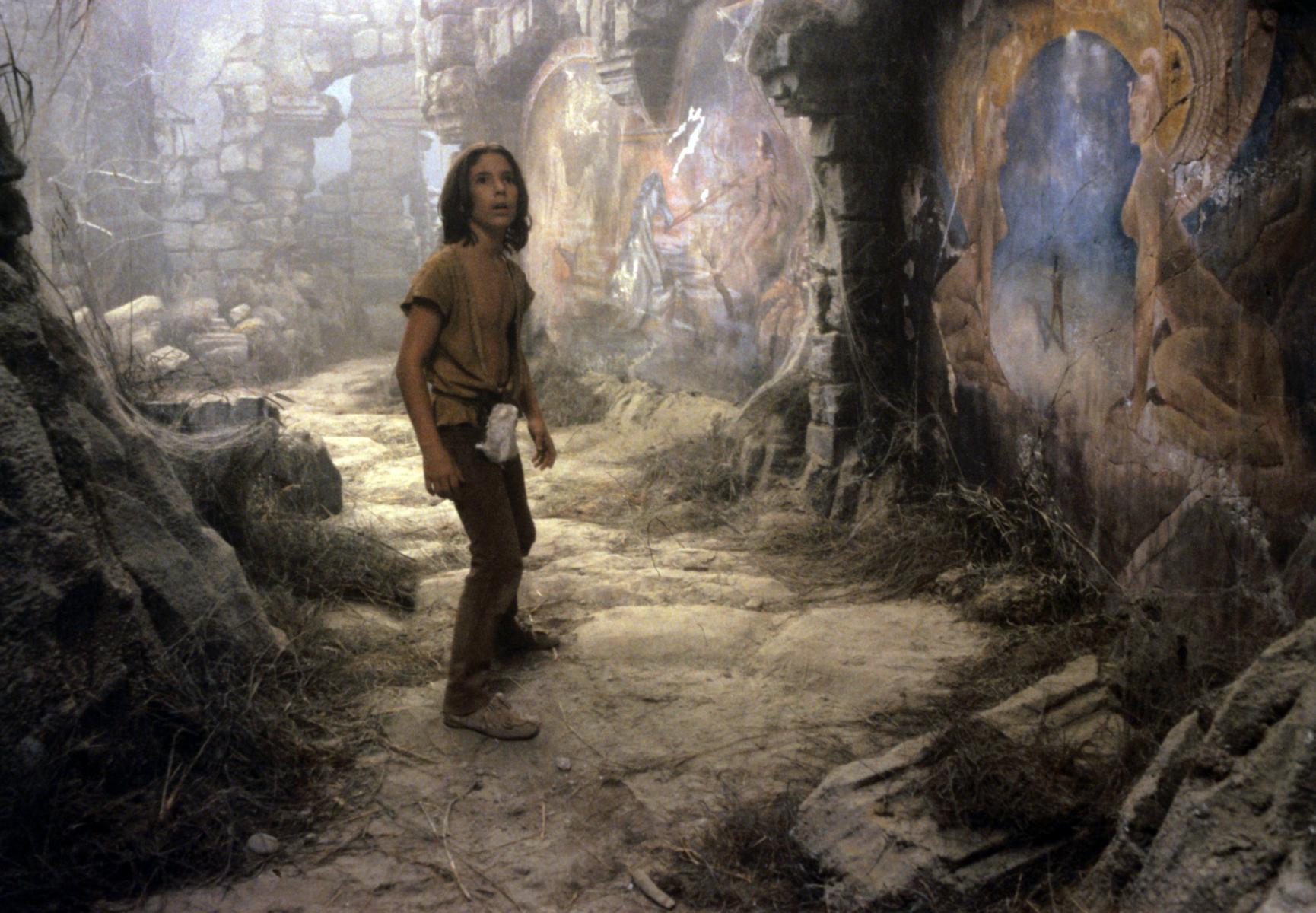 The NeverEnding Story