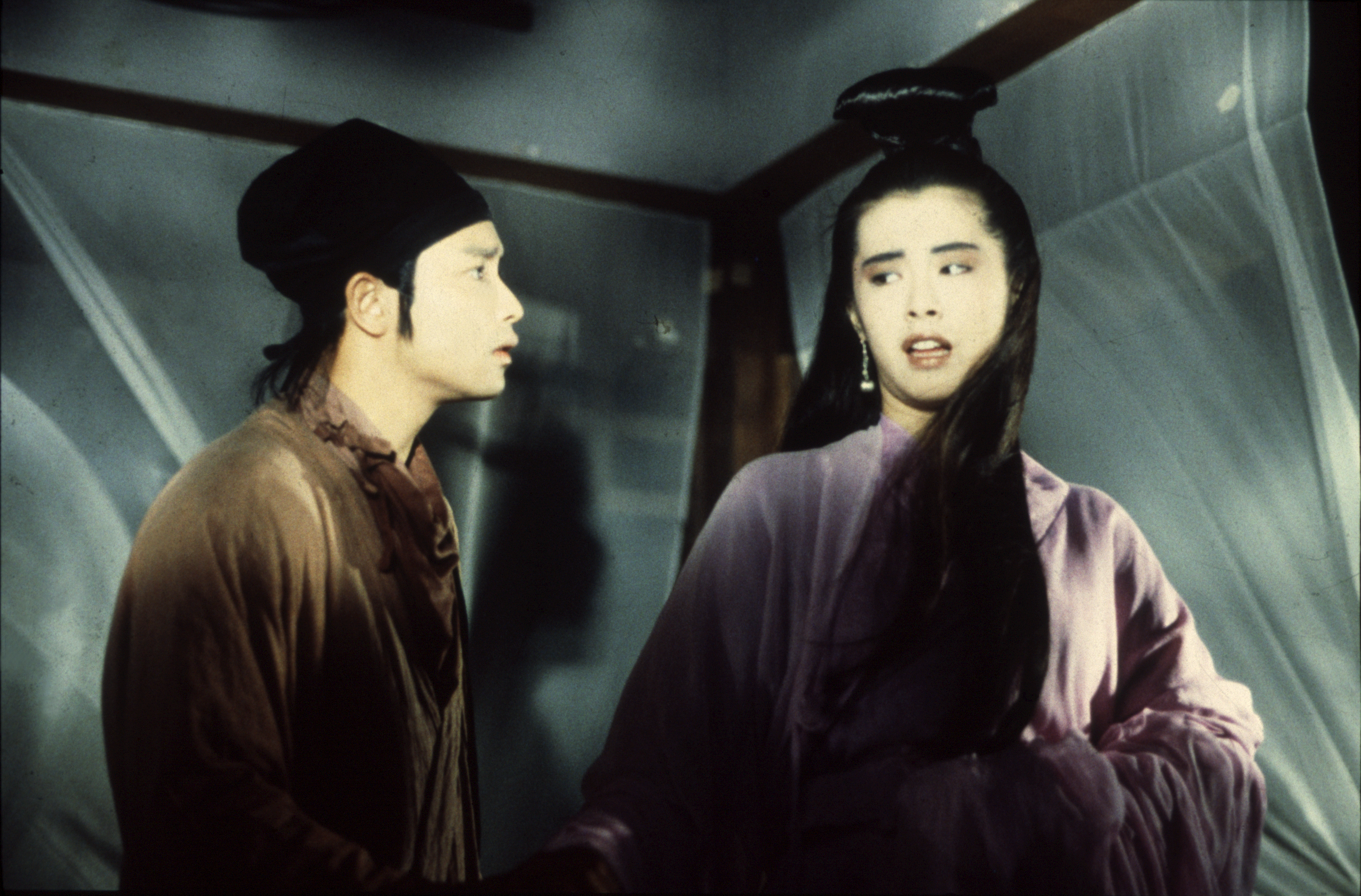 Histoires de fantômes chinois