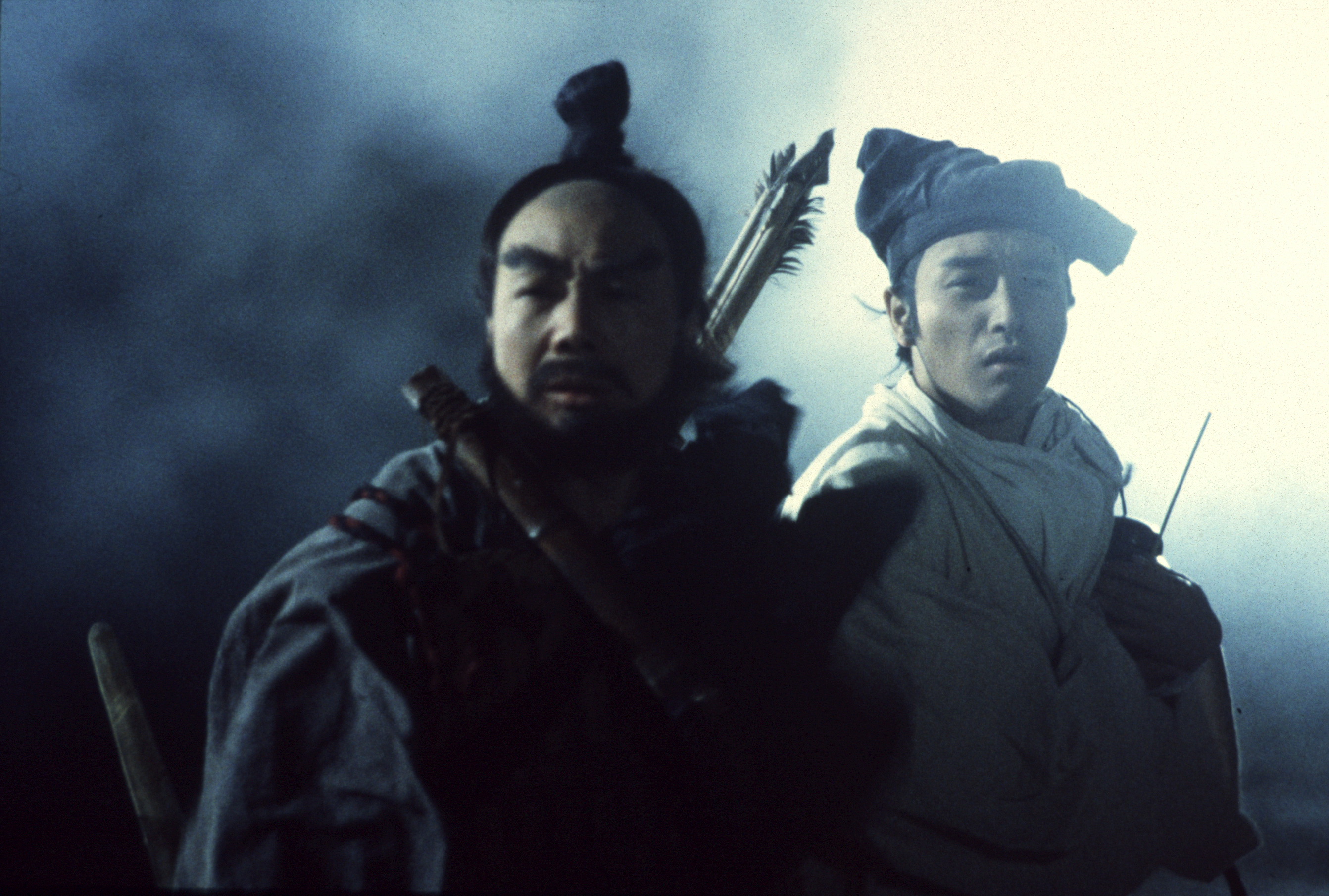 Histoires de fantômes chinois